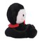 Aurora® Spooky Palm Pals™ Viktor Vampire™ Stuffed Animal - Pocket-Sized Play - Collectable Fun - Black 5 Inches